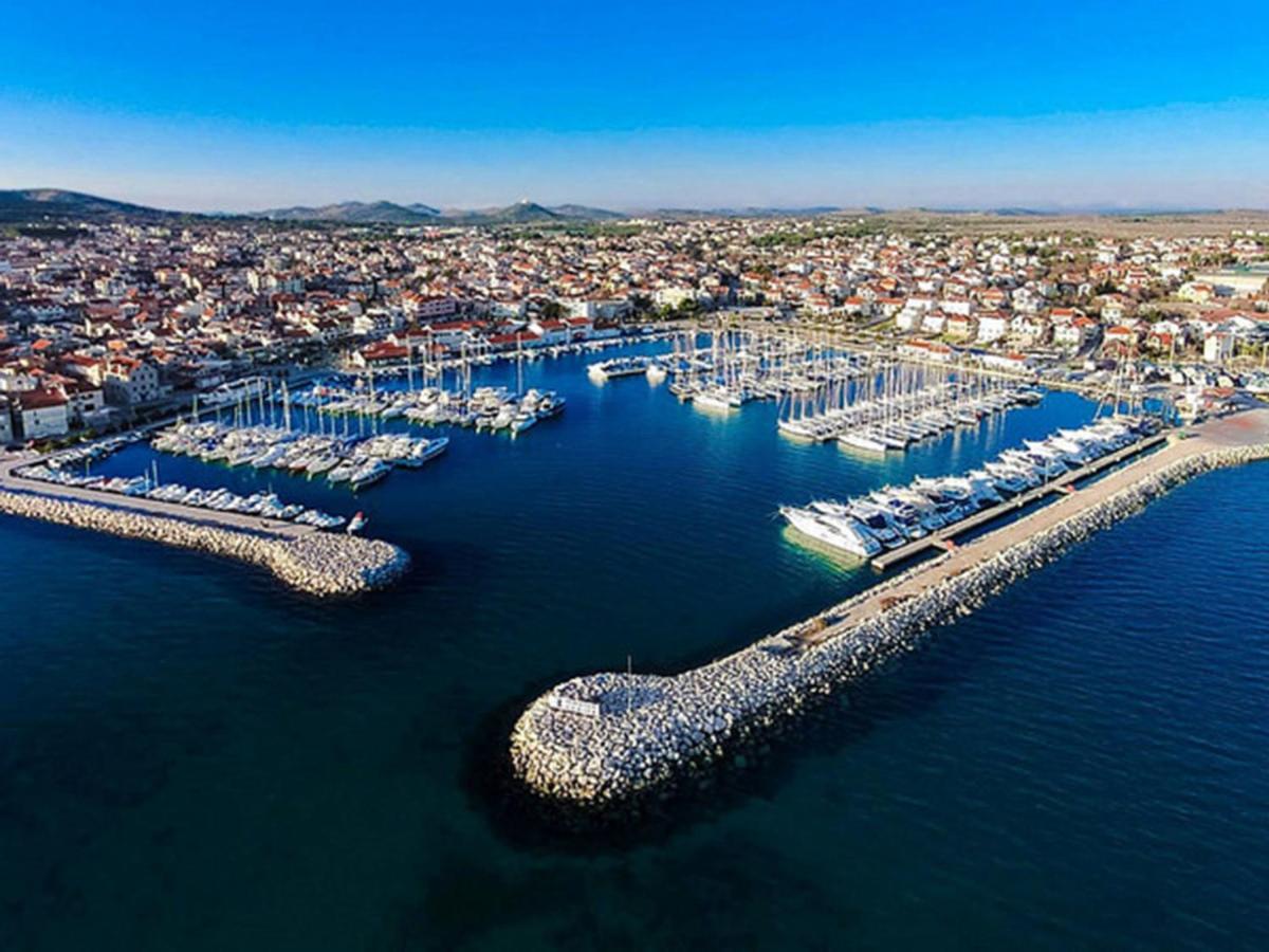 Holiday Home Karmela By Interhome Vodice Exterior foto