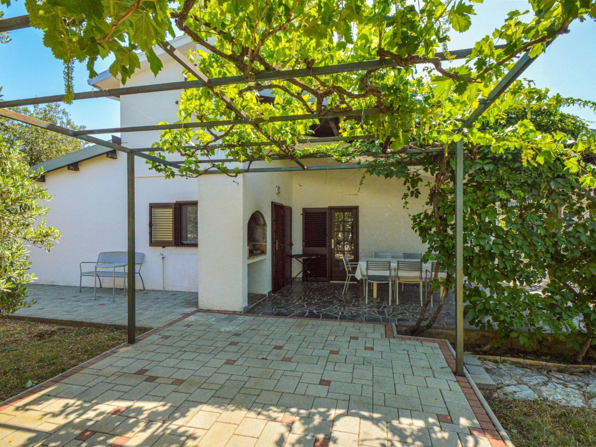 Holiday Home Karmela By Interhome Vodice Exterior foto